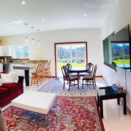 The Nook, Private Beach House Fort Bragg Exterior photo