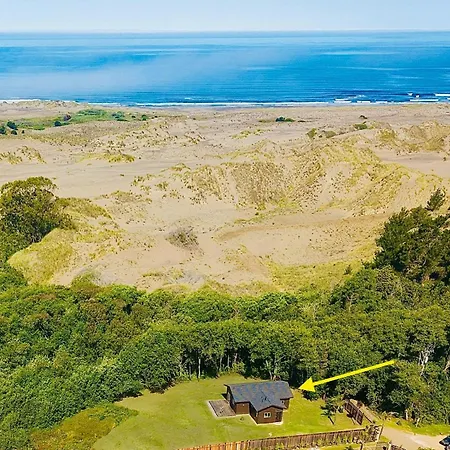 The Nook, Private Beach House Fort Bragg Exterior photo