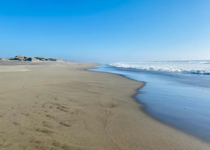 The Nook, Private Beach House