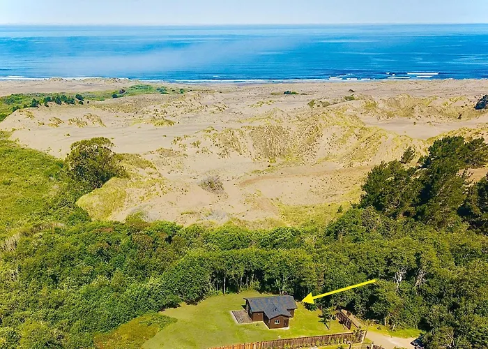The Nook, Private Beach House